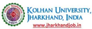 Kolhan University UG Admission Online Form