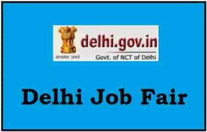 Delhi Job Fair