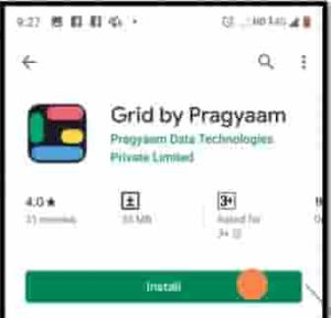 Grid by Pragyaam App