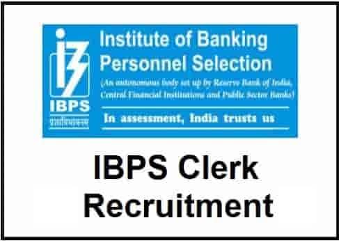 IBPS-Clerk-Recruitment-2021