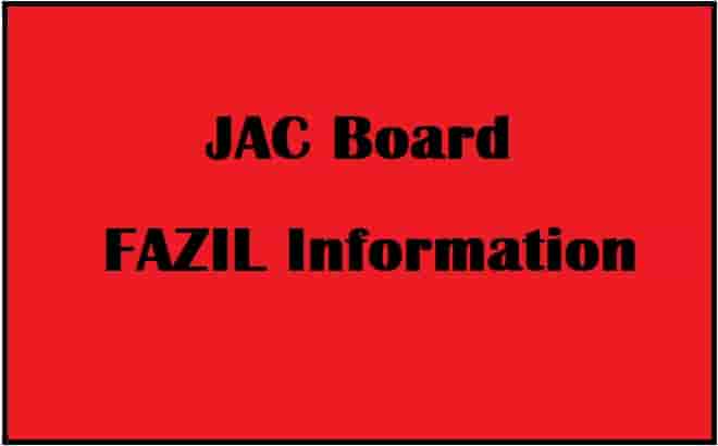 JAC Board Fazil