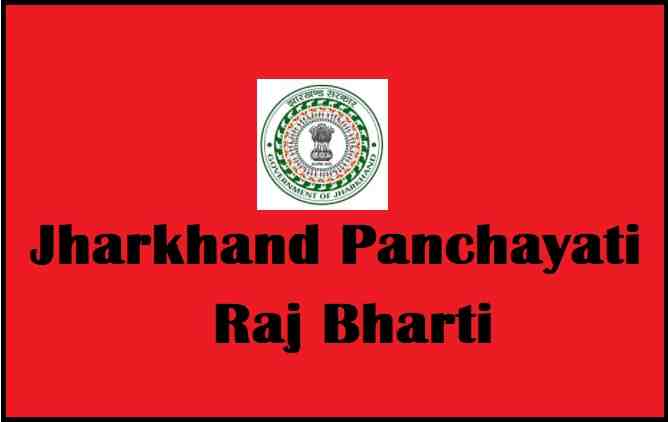 Jharkhand Panchayati Raj Bharti