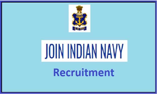 Join Indian Navy Recruitment