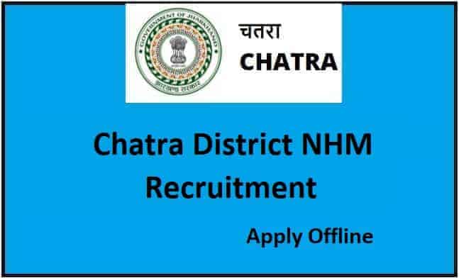 Chatra- District NHM-Bharti