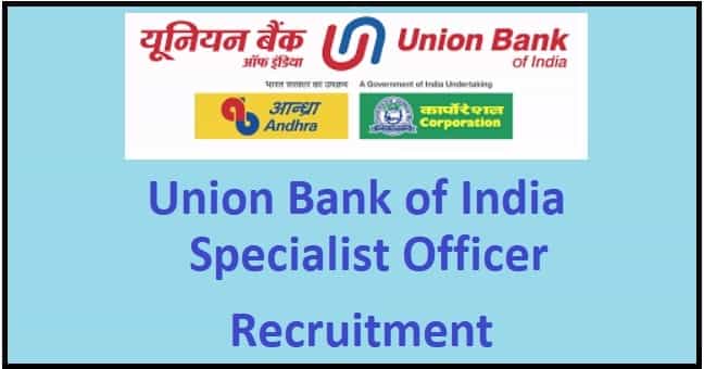 Union Bank Recruitment