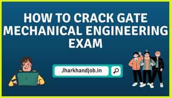 How to Crack GATE Mechanical Engineering Exam in First Attempt