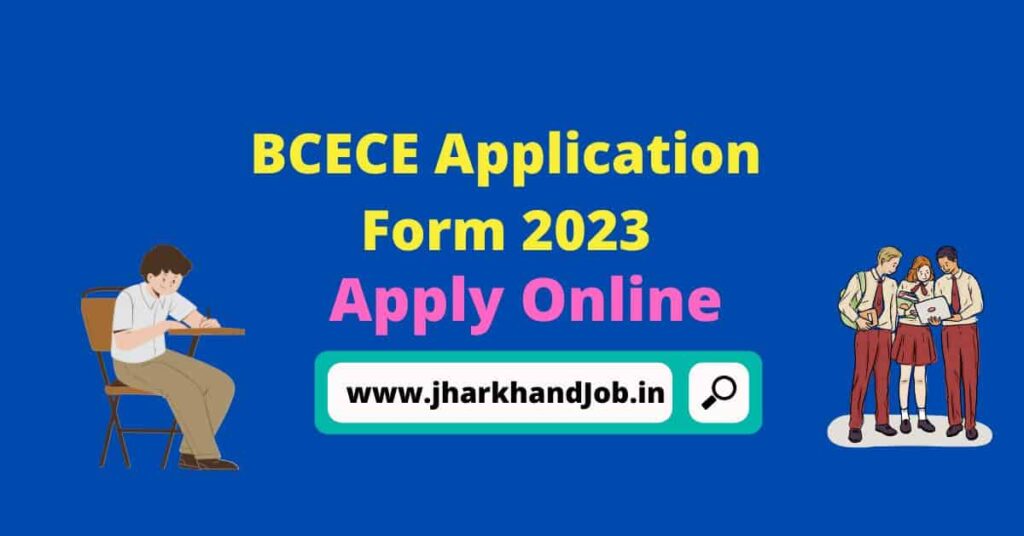 BCECE Application Form